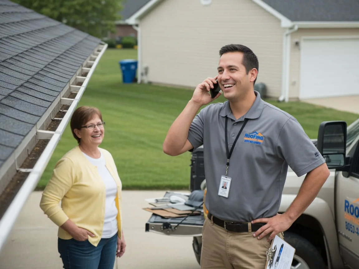 Local Roofing Contractors Churchs Ferry, ND FAQs